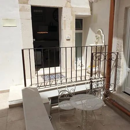Prázdninový dům Casa Bolle Ortigia *