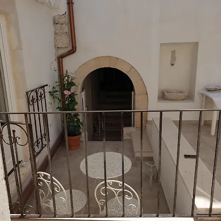 Prázdninový dům Casa Bolle Ortigia *