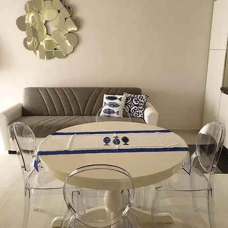 Casa Bolle Ortigia シラクーサ